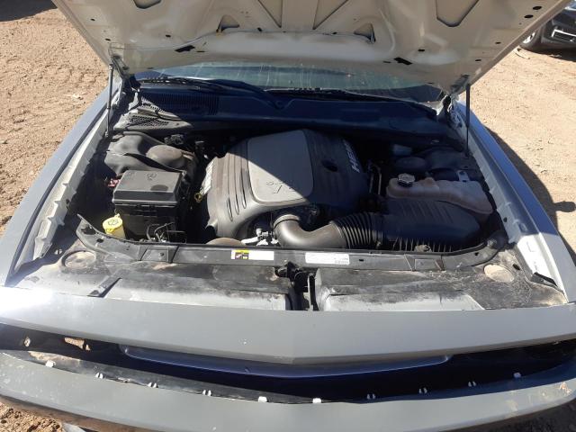 Photo 7 from auction – 2013 DODGE CHALLENGER with VIN 2C3CDYBTXDH565143