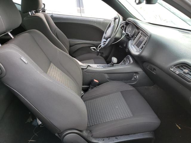 Photo 5 from auction – 2019 DODGE CHALLENGER with VIN 2C3CDZAG3KH672557