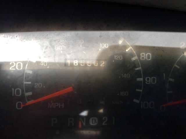 Photo 8 from auction – 2000 FORD EXCURSION with VIN 1FMNU43S5YEA01301