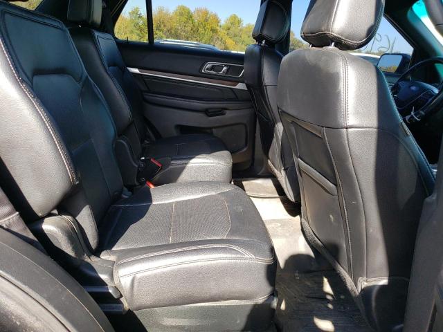 Photo 6 from auction – 2016 FORD EXPLORER L with VIN 1FM5K8F87GGB18216