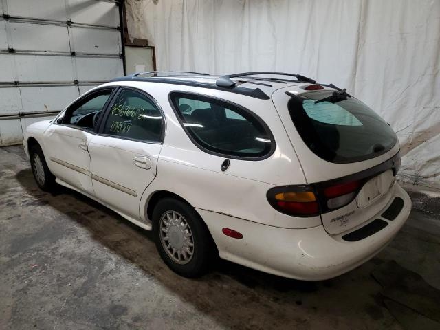 Photo 3 from auction – 1997 MERCURY SABLE GS with VIN 1MELM55UXVA660475