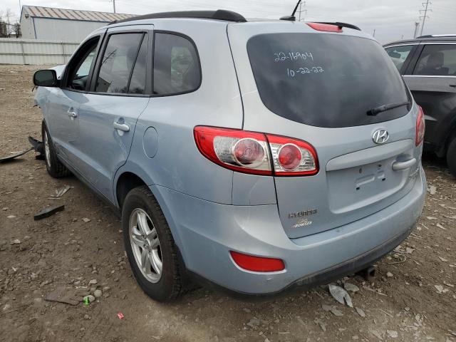 Photo 3 from auction – 2010 HYUNDAI SANTA FE G with VIN 5NMSGDAB3AH406741