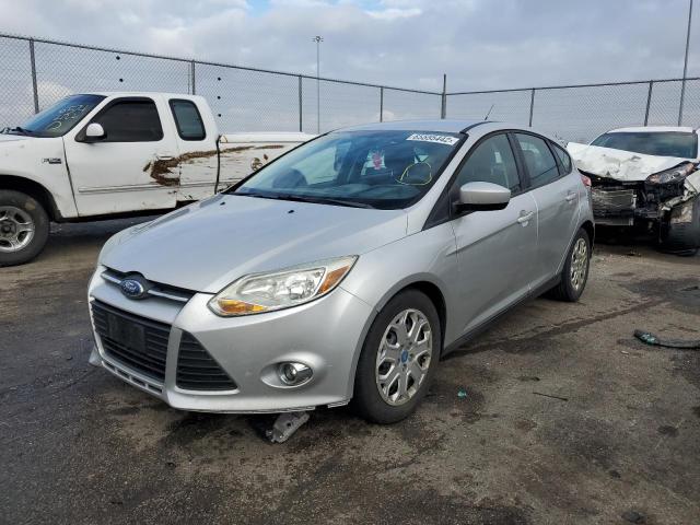 Photo 2 from auction – 2012 FORD FOCUS SE with VIN 1FAHP3K25CL190708