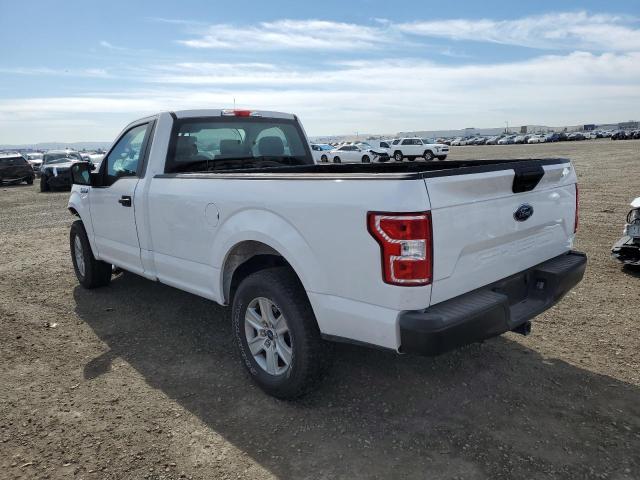 Photo 3 from auction – 2020 FORD F150 with VIN 1FTNF1C50LKF10729