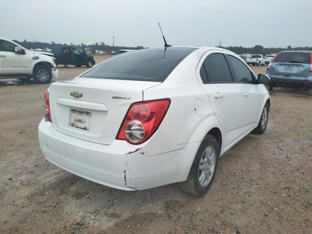 Photo 4 from auction – 2012 CHEVROLET SONIC LS with VIN 1G1JB5SH0C4115489