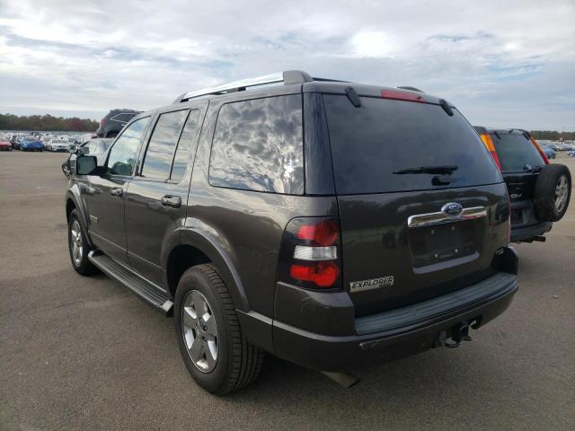 Photo 3 from auction – 2006 FORD EXPLORER L with VIN 1FMEU75836UA10018