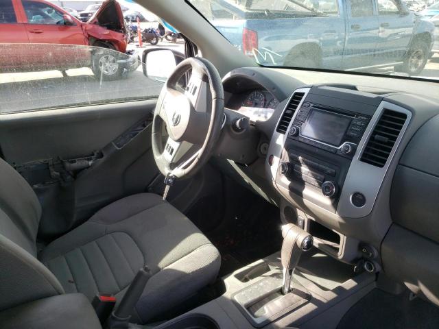 Photo 9 from auction – 2018 NISSAN FRONTIER S with VIN 1N6BD0CT9JN769049