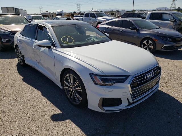 Foto 1 de la subasta – 2019 AUDI A6 PREMIUM con VIN WAUL2AF21KN026602