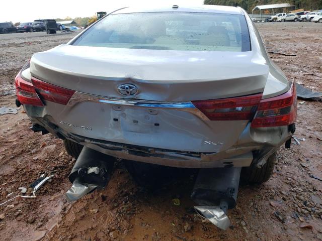 Photo 9 from auction – 2016 TOYOTA AVALON XLE with VIN 4T1BK1EB8GU208659