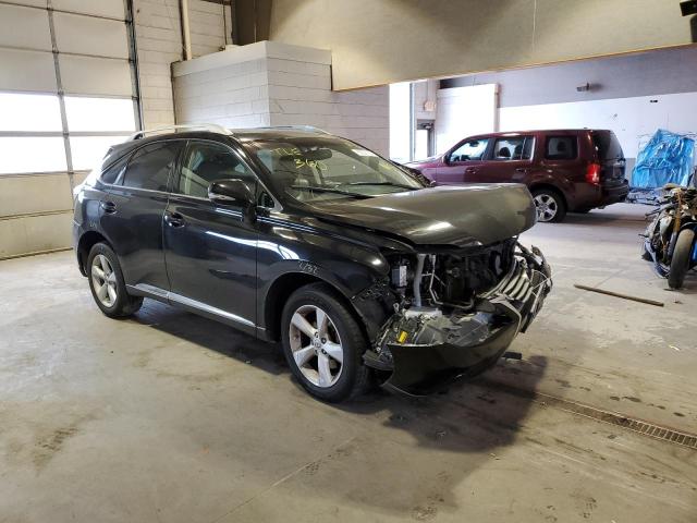 LEXUS RX 350 BAS 2015 with VIN 2T2BK1BA0FC343867 - Photo from auction