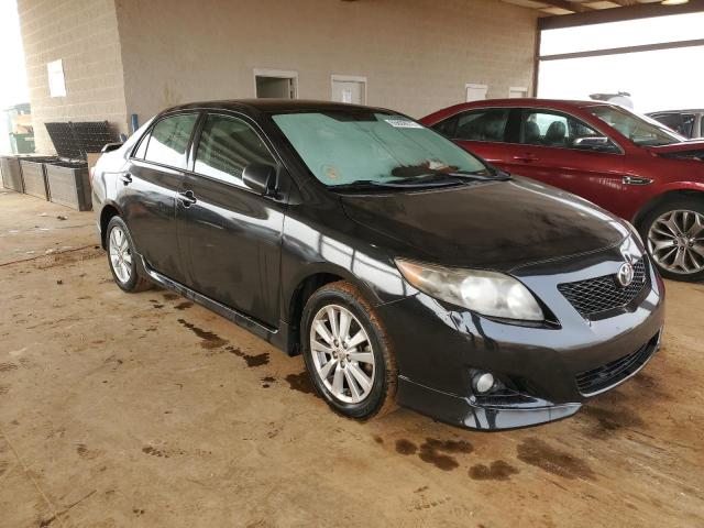 Foto 1 de la subasta – 2010 TOYOTA COROLLA con VIN 2T1BU4EE9AC326279