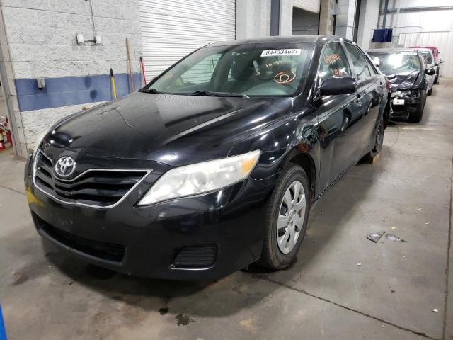 Photo 2 from auction – 2010 TOYOTA CAMRY BASE with VIN 4T4BF3EK5AR077381
