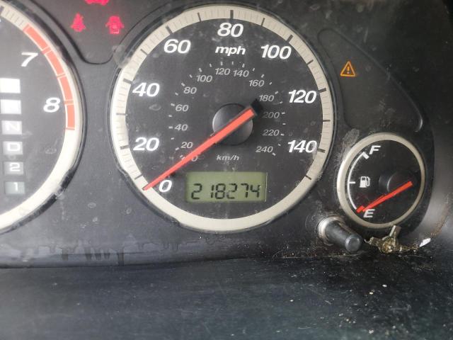 Photo 8 from auction – 2006 HONDA CR-V LX with VIN JHLRD68516C010724