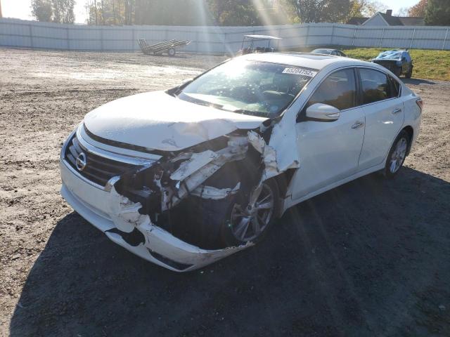 Photo 2 from auction – 2015 NISSAN ALTIMA 2.5 with VIN 1N4AL3AP8FC295760