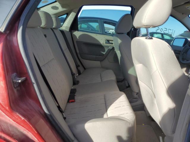 Photo 6 from auction – 2011 FORD FOCUS SE with VIN 1FAHP3FN5BW150582