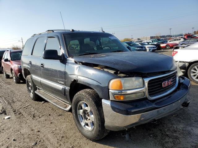 GMC YUKON 2004 with VIN 1GKEK13Z04J310766 - Photo from auction