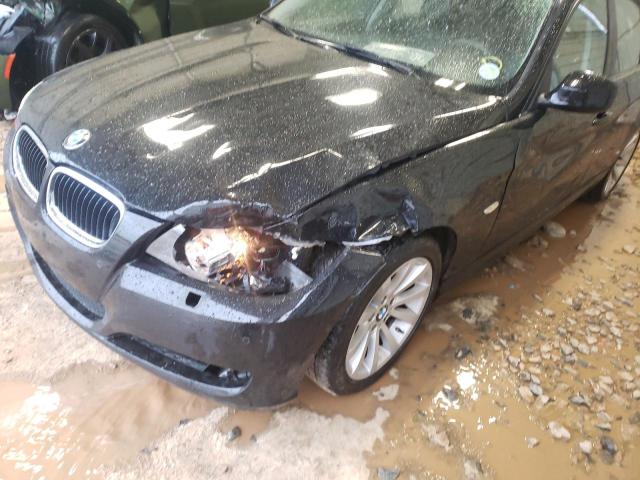 Photo 9 from auction – 2011 BMW 328 I with VIN WBAPH7C59BE673976