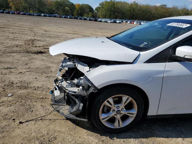 Photo 9 from auction – 2014 FORD FOCUS SE with VIN 1FADP3F21EL161525