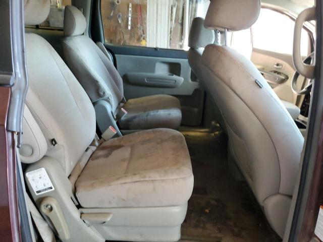 Photo 6 from auction – 2016 KIA SEDONA LX with VIN KNDMB5C19G6100215