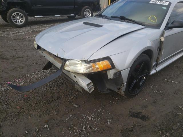 Photo 9 from auction – 2001 FORD MUSTANG with VIN 1FAFP40441F228295