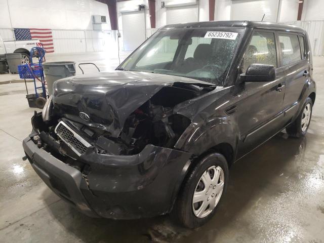 Photo 2 from auction – 2011 KIA SOUL with VIN KNDJT2A17B7349178