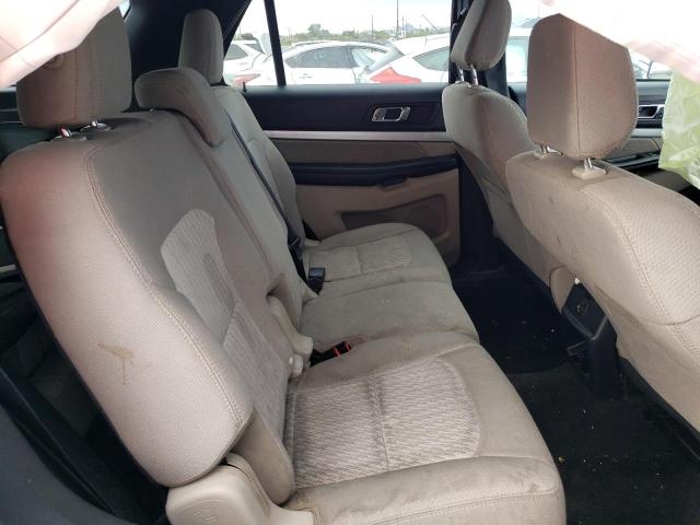 Photo 6 from auction – 2018 FORD EXPLORER with VIN 1FM5K7B83JGA68910
