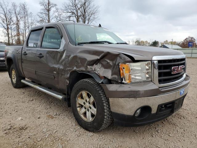 GMC SIERRA K15 2008 with VIN 2GTEK13M281150566 - Photo from auction