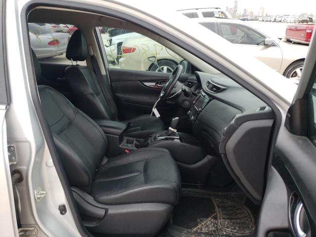 Photo 5 from auction – 2018 NISSAN ROGUE S with VIN JN8AT2MT4JW460650