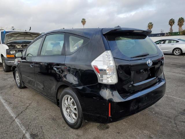 Photo 3 from auction – 2012 TOYOTA PRIUS V with VIN JTDZN3EUXC3138864