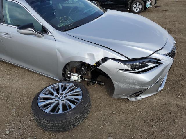 Photo 9 from auction – 2020 LEXUS ES 300H with VIN 58AD21B13LU012636