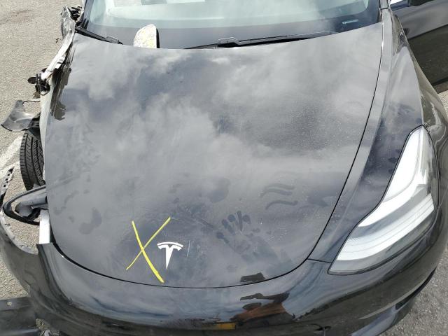 Photo 7 from auction – 2018 TESLA MODEL 3 with VIN 5YJ3E1EB2JF134901