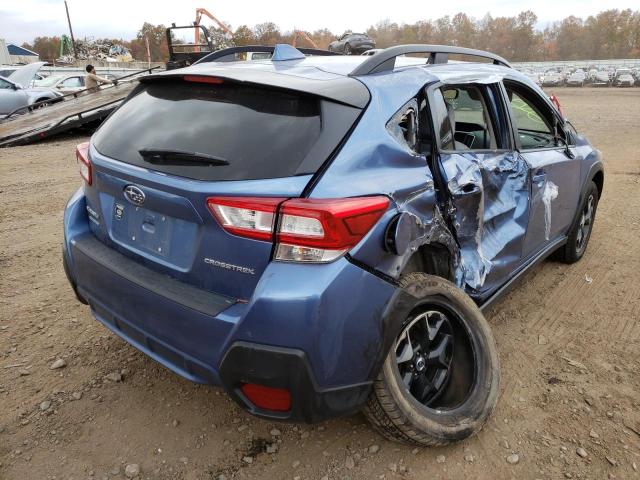 Photo 4 from auction – 2018 SUBARU CROSSTREK with VIN JF2GTADC1JH327754