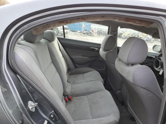 Photo 6 from auction – 2010 HONDA CIVIC LX with VIN 19XFA1F51AE017026