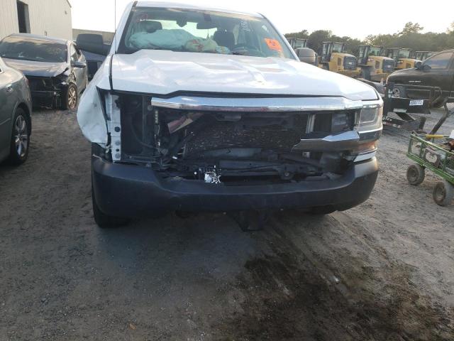 Photo 9 from auction – 2016 CHEVROLET SILVERADO with VIN 1GCRCNEHXGZ137544