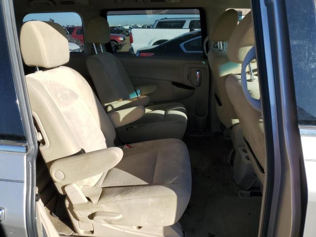 Photo 6 from auction – 2011 NISSAN QUEST S with VIN JN8AE2KP4B9001392