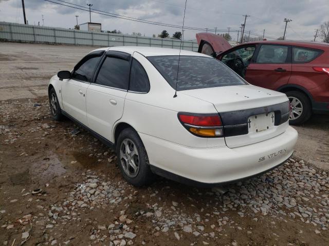 Photo 3 from auction – 2001 SATURN L200 with VIN 1G8JU52F91Y552200
