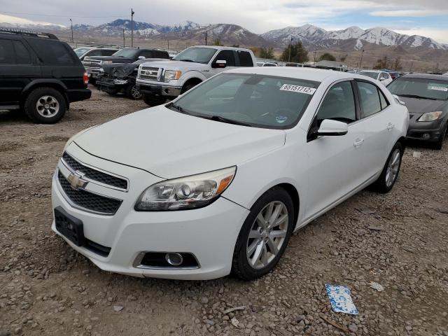 Photo 2 from auction – 2013 CHEVROLET MALIBU 2LT with VIN 1G11E5SA1DF248858