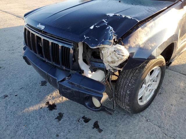 Photo 9 from auction – 2005 JEEP GRAND CHER with VIN 1J4GS48K45C547603