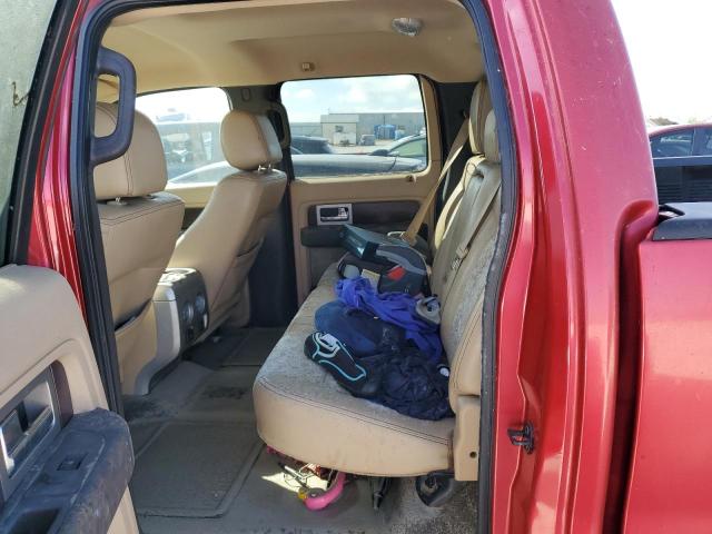 Photo 6 from auction – 2012 FORD F150 SUPER with VIN 1FTFW1ET8CFD08360