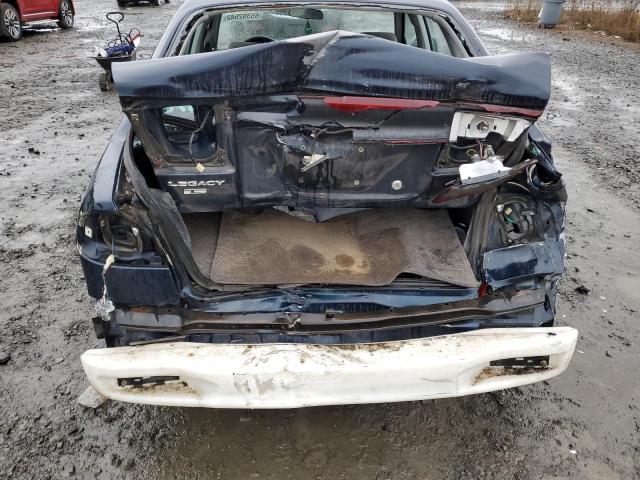 Photo 9 from auction – 2000 SUBARU LEGACY L with VIN 4S3BE6352Y7214169