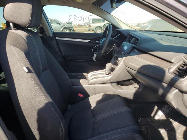 Photo 5 from auction – 2017 HONDA CIVIC LX with VIN 19XFC2F57HE070954