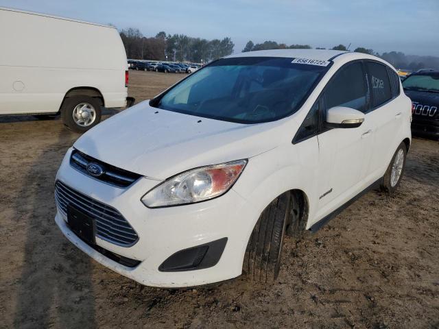 Photo 2 from auction – 2015 FORD C-MAX SE with VIN 1FADP5AU8FL122632