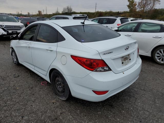 Photo 3 from auction – 2014 HYUNDAI ACCENT GLS with VIN KMHCT4AE9EU655341
