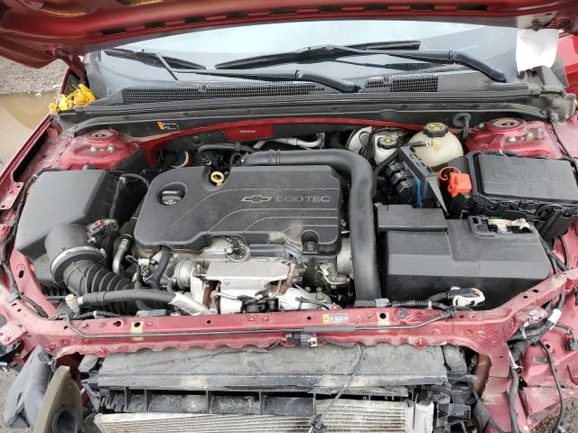 Photo 7 from auction – 2017 CHEVROLET MALIBU LT with VIN 1G1ZE5ST9HF190878