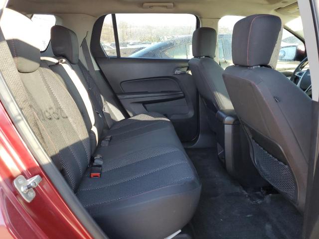 Photo 6 from auction – 2011 GMC TERRAIN SL with VIN 2CTALSEC0B6227925