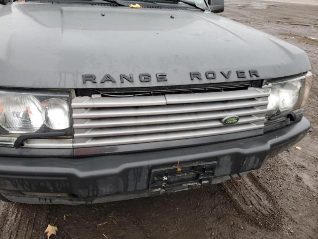 Photo 9 from auction – 2000 LAND ROVER RANGE ROVE with VIN SALPV1542YA442374