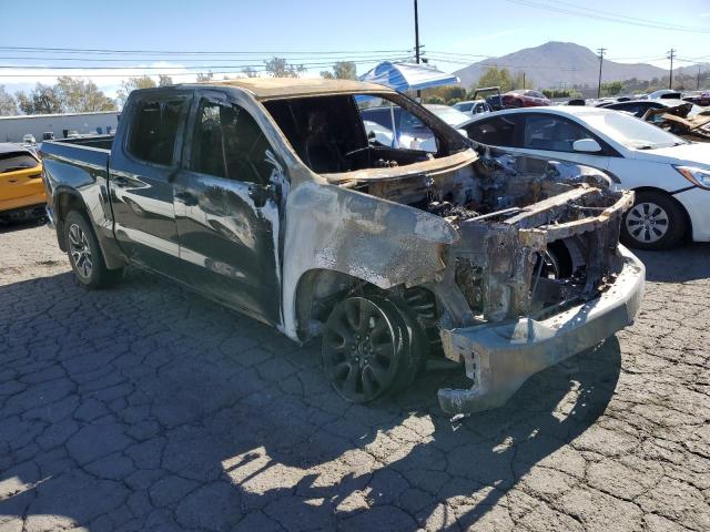 CHEVROLET SILVERADO 2021 with VIN 3GCUYDED3MG184543 - Photo from auction