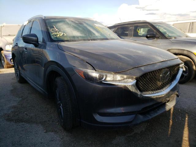 Photo 1 from auction – 2021 MAZDA CX-5 TOURI with VIN JM3KFBCM2M1405494