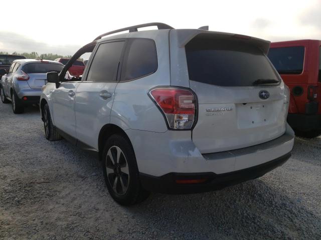 Photo 3 from auction – 2018 SUBARU FORESTER 2 with VIN JF2SJAJC5JH517271