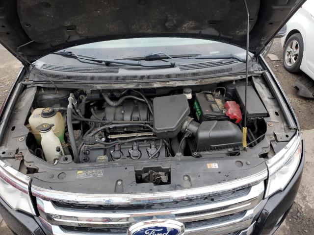 Photo 7 from auction – 2013 FORD EDGE SEL with VIN 2FMDK3JC1DBA02538